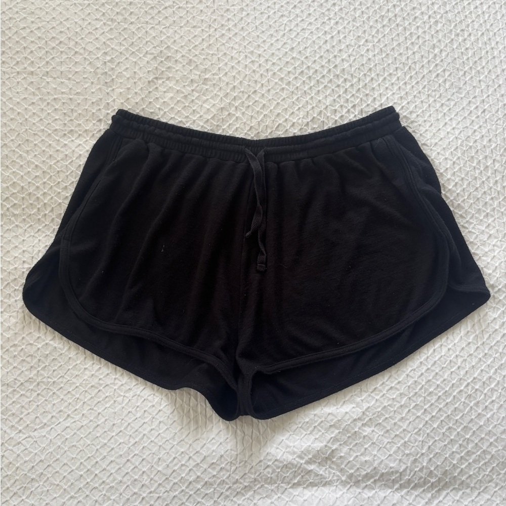 Black Aritzia Women's Shorts